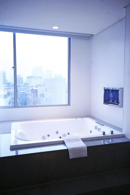 Hotel Eight Zone Taipei Luaran gambar