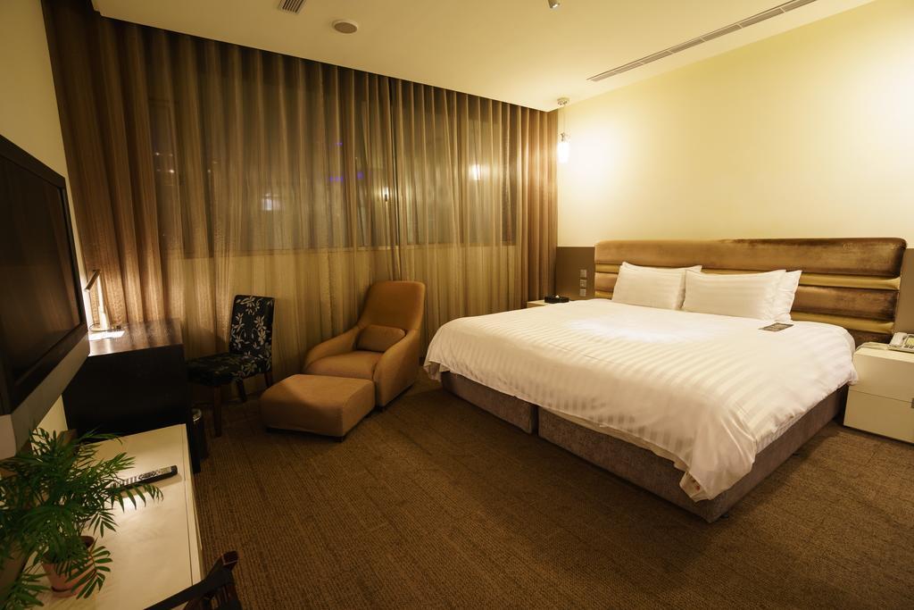 Hotel Eight Zone Taipei Luaran gambar