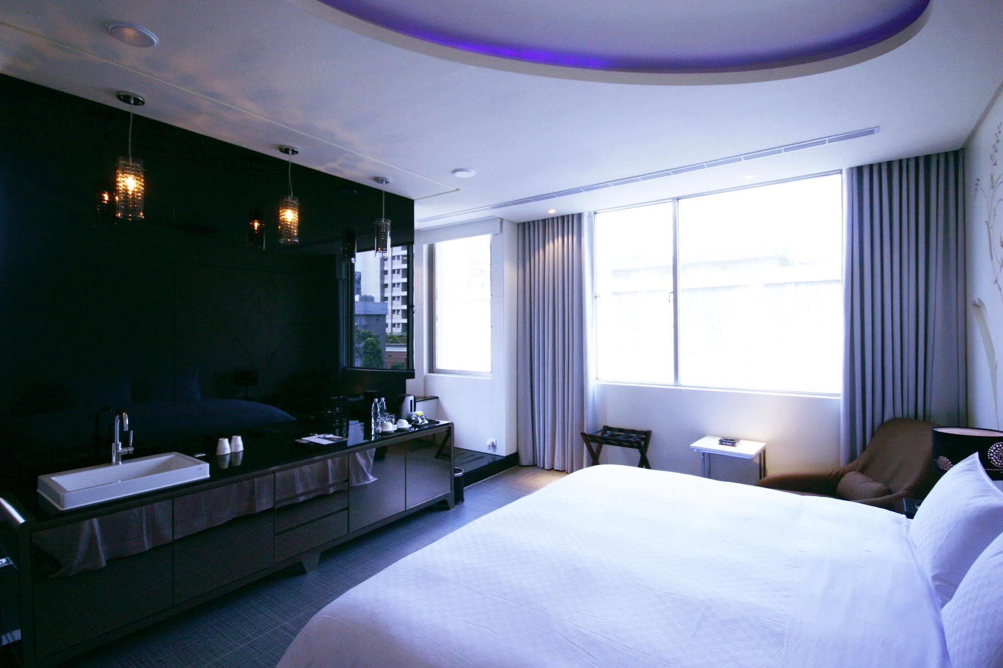 Hotel Eight Zone Taipei Luaran gambar